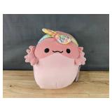 Brand New Squishmallows Lady Kraken & Pammy Pig Plush Toys