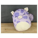 Brand New Squishmallows Lady Kraken & Pammy Pig Plush Toys