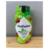 Vitafusion Extra Strength B12 Gummy Vitamins, 170 Count - Brand New
