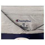 Champion NDSU Gray Polo Shirt 2XL Men