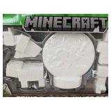 Minecraft Paint & Style Jumbo Set - Brand New