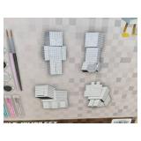Minecraft Paint & Style Jumbo Set - Brand New
