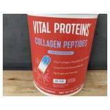 Vital Proteins Collagen Peptides Ice Pop 26.3 oz - Brand New