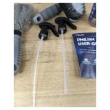Philisn Car Wash Shampoo and Accessories Kit - Brand New