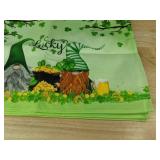 6 Lucky Gnomes St Patrick