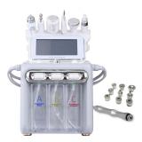 Hydrogen Oxygen Facial Machine 7 In One Diamond Microdermabrasion Machine, Facial Hydrodermabrasion Device For Home Beauty Salon - New *A