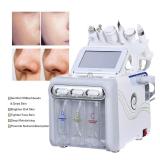 Hydrogen Oxygen Facial Machine 7 In One Diamond Microdermabrasion Machine, Facial Hydrodermabrasion Device For Home Beauty Salon - New *A