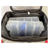 Flambeau Outdoors IKE Fishing Tackle Box Softside Backpack, 6178TW - Brand New