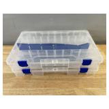 Flambeau Outdoors IKE Fishing Tackle Box Softside Backpack, 6178TW - Brand New