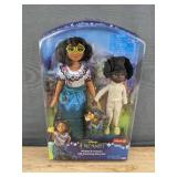 Barbie Life in the City Café and Disney Encanto Mirabel & Antonio Gift Ceremony Story Set - Brand New *A