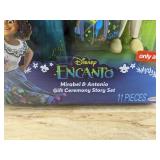 Barbie Life in the City Café and Disney Encanto Mirabel & Antonio Gift Ceremony Story Set - Brand New *A