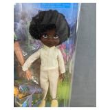 Barbie Life in the City Café and Disney Encanto Mirabel & Antonio Gift Ceremony Story Set - Brand New *A