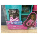 Barbie Life in the City Café and Disney Encanto Mirabel & Antonio Gift Ceremony Story Set - Brand New *A