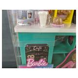 Barbie Life in the City Café and Disney Encanto Mirabel & Antonio Gift Ceremony Story Set - Brand New *A