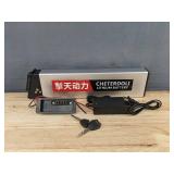 CHETERDOLI 36V 10400mAh Lithium Battery - New *A