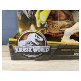 Mattel Jurassic World Dino Trackers Bistahieversor Gigantic Trackers - Brand New