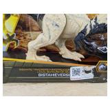 Mattel Jurassic World Dino Trackers Bistahieversor Gigantic Trackers - Brand New