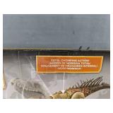 Mattel Jurassic World Dino Trackers Bistahieversor Gigantic Trackers - Brand New