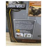 Mattel Jurassic World Dino Trackers Bistahieversor Gigantic Trackers - Brand New