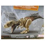 Mattel Jurassic World Dino Trackers Bistahieversor Gigantic Trackers - Brand New