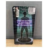20 NECA Figure Display Stands, Black Finish - Brand New *A