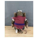 Mattel Nickelodeon 4 Total Teenage Mutant Ninja Turtles Plush Figures - Brand New *A