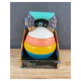 Bebé Fuerte Stack & Count Kettlebell - Brand New *A