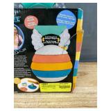 Bebé Fuerte Stack & Count Kettlebell - Brand New *A