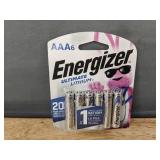 12 Energizer Ultimate Lithium AAA Batteries $40 Retail - Brand New
