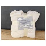 Moon and Stars Bath Robe Size 2-3T - Brand New