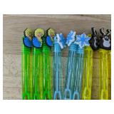24 Disney Frozen Bubble Wands - Brand New
