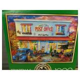 2 Buffalo Games Puzzles: Country Life 1000pc & Pokemon 1000pc