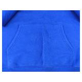 Champion Kids Blue Hooded Sweatshirt XL 18/20 - New