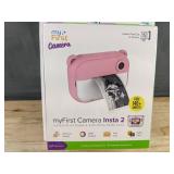 myFirst Insta2 Camera Starter Bundle - Brand New