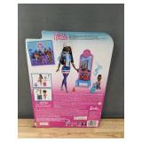 2 Barbie Life in the City Cafe Playsets - Brand New *A