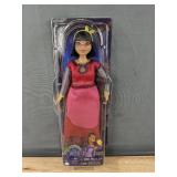 2 Disney Wish Asha & Dahlia Dolls - Brand New *A