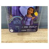 2 Disney Wish Asha & Dahlia Dolls - Brand New *A