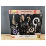 FAO Schwarz Social Star Selfie Light Stand, Pink - Brand New *A