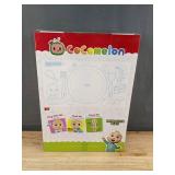 CoComelon Deluxe Interactive JJ Doll - Brand New *A