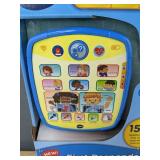 VTech First Responder 15 Piece Smart Rescue Set - Brand New *A