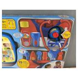 VTech First Responder 15 Piece Smart Rescue Set - Brand New *A