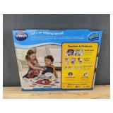 VTech First Responder 15 Piece Smart Rescue Set - Brand New *A