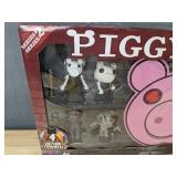 Piggy Mega Set Figure Pack (Series 2) - Brand New *A