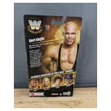 Mattel WWE Kurt Angle Elite Collection Series 26 Figure - Brand New *A