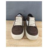 Rick Owens Brown Sneakers Men