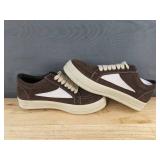 Rick Owens Brown Sneakers Men
