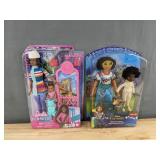Barbie Life in the City & Disney Encanto Gift Ceremony Set - Brand New *A