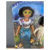 Barbie Life in the City & Disney Encanto Gift Ceremony Set - Brand New *A