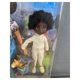 Barbie Life in the City & Disney Encanto Gift Ceremony Set - Brand New *A