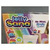 Jelly Sand Studio Set - Brand New *A